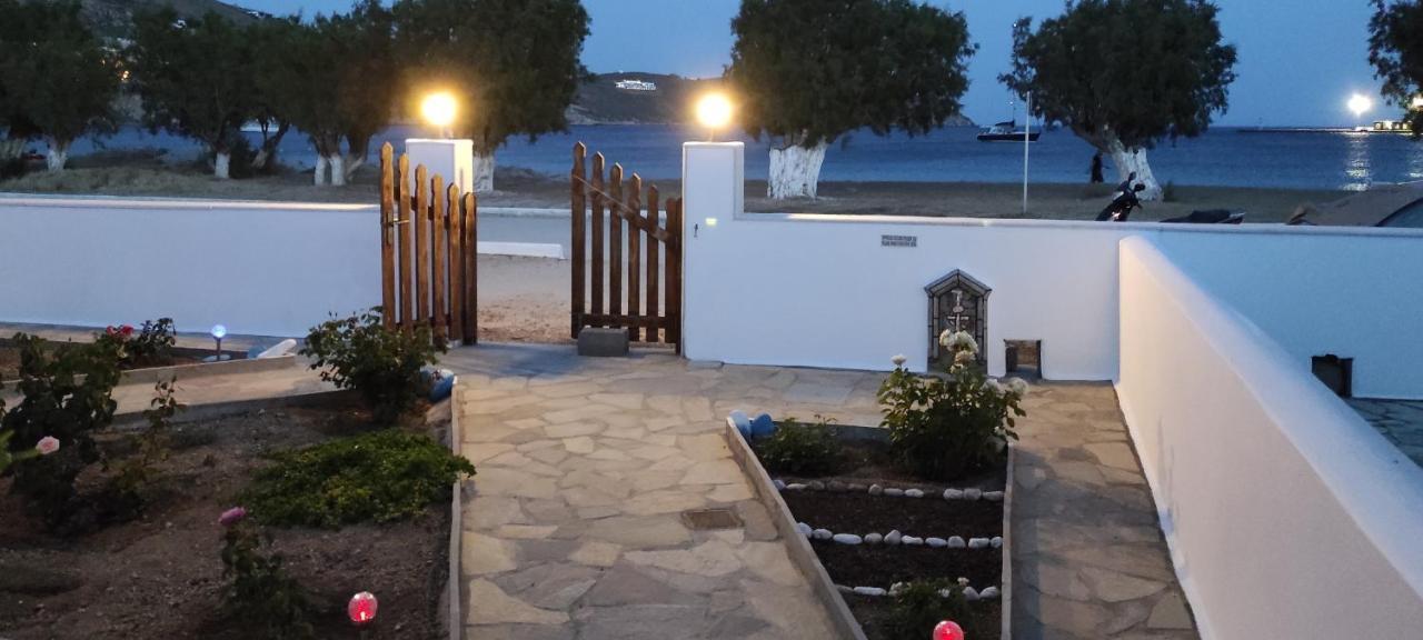 Studios Αγκυρα Livadi  Exterior foto