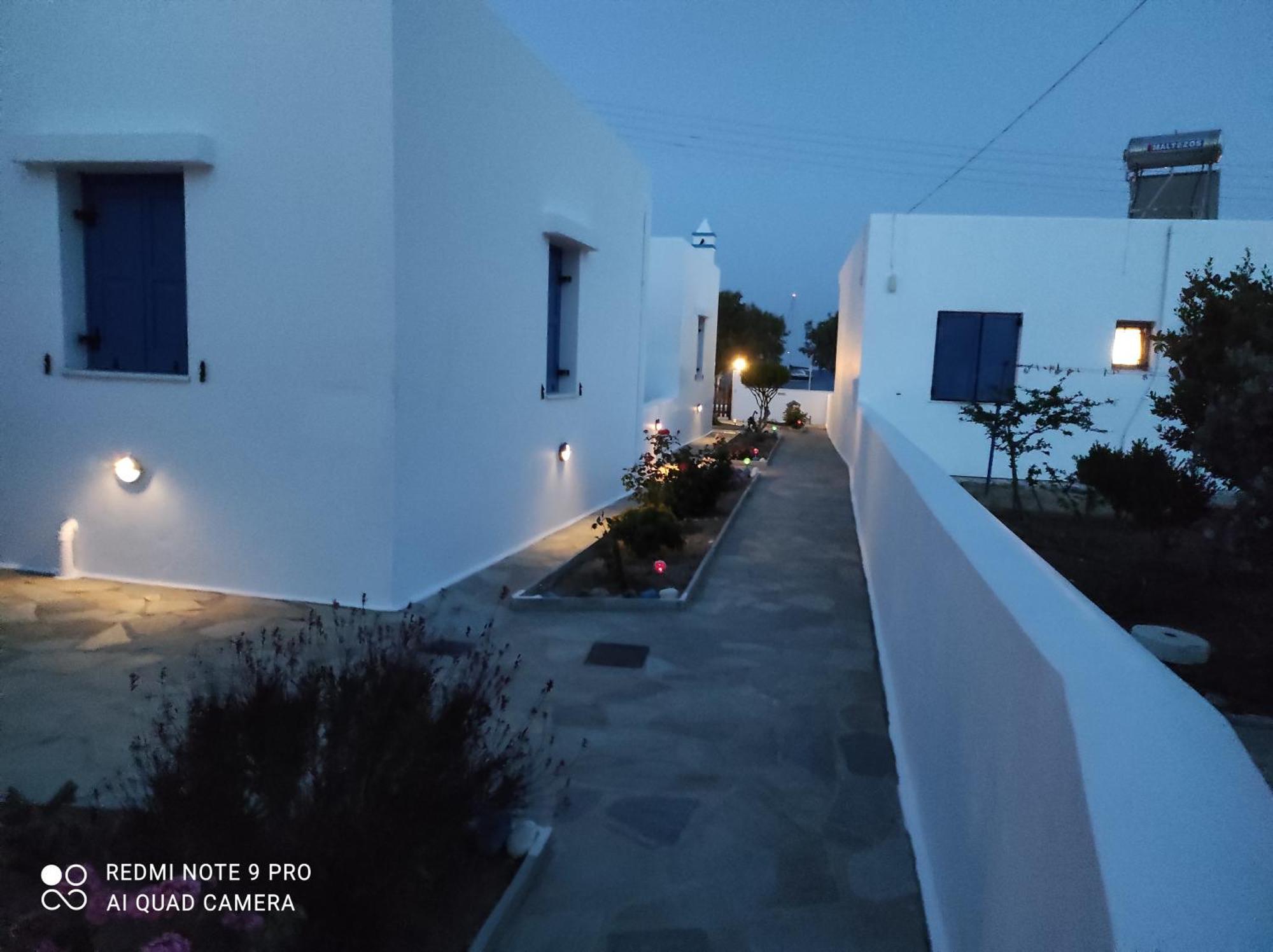 Studios Αγκυρα Livadi  Zimmer foto