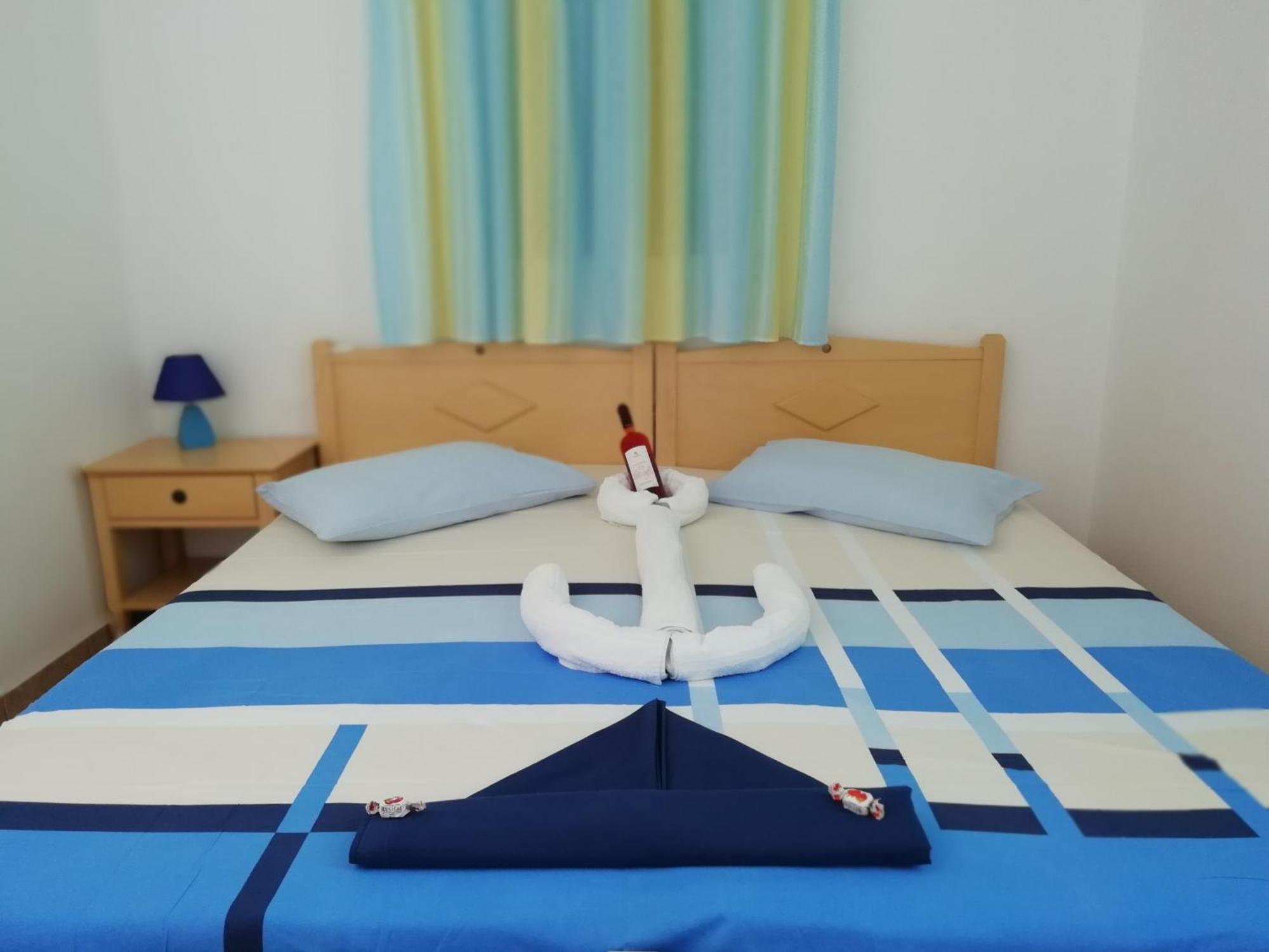 Studios Αγκυρα Livadi  Zimmer foto